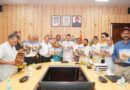 सीएम धामी ने उत्तराखंड क्षत्रिय कल्याण समिति की वेबसाइट एवं ‘क्षत्रिय जागरण’ स्मारिका का किया विमोचन
