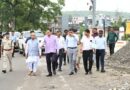 मुख्यमंत्री धामी ने किया नंदा की चौकी पुल एप्रोच रोड का निरीक्षण