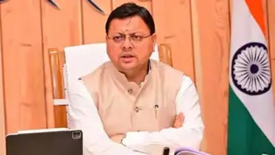 तमकनाला में बेली ब्रिज बहा, एक व्यक्ति और कैंपर के बहने की सूचना; सीएम धामी ने लिया तत्काल संज्ञान