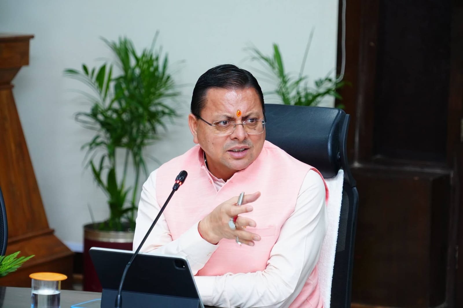 मुख्यमंत्री ने प्रदान की विभिन्न विकास योजनाओं के लिए ₹ 74 करोड़ की वित्तीय स्वीकृति