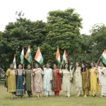 स्पर्श हिमालय विश्वविद्यालय में हर्षोल्लास के साथ मनाया गया स्वतंत्रता दिवस समारोह