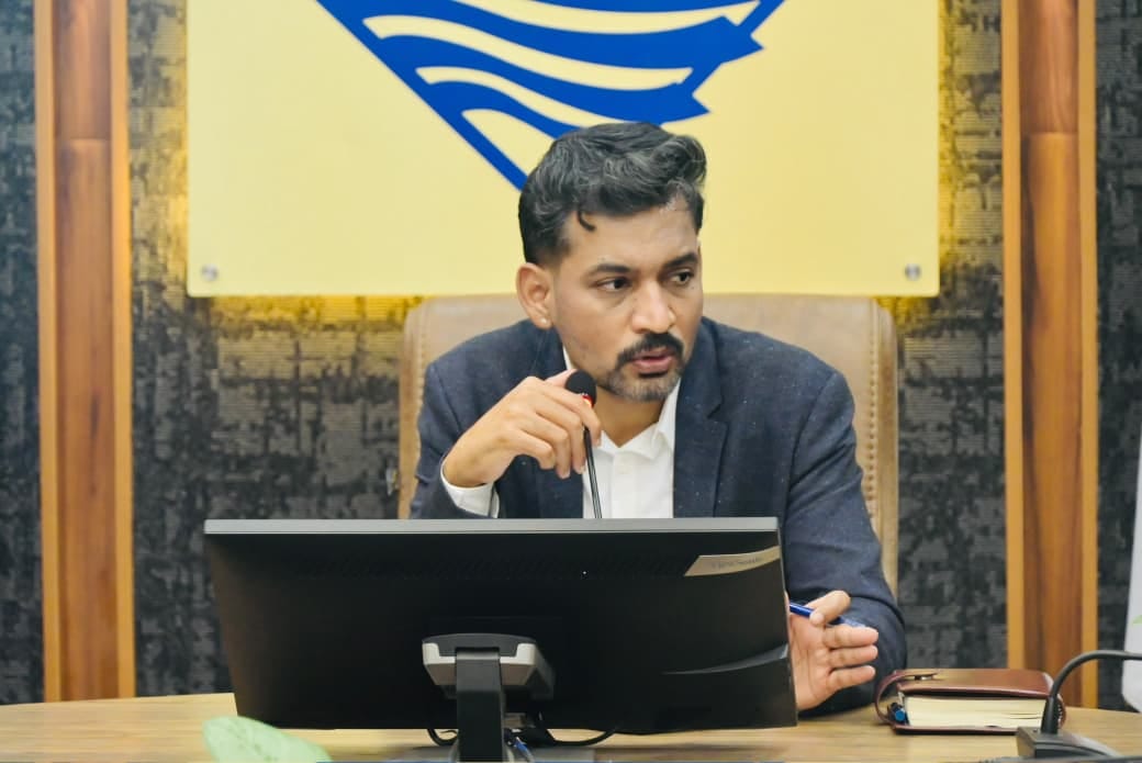 जन समाधान दिवस में 150 से अधिक शिकायतें, डीएम ने अधिकारियों को दिए त्वरित कार्रवाई के निर्देश