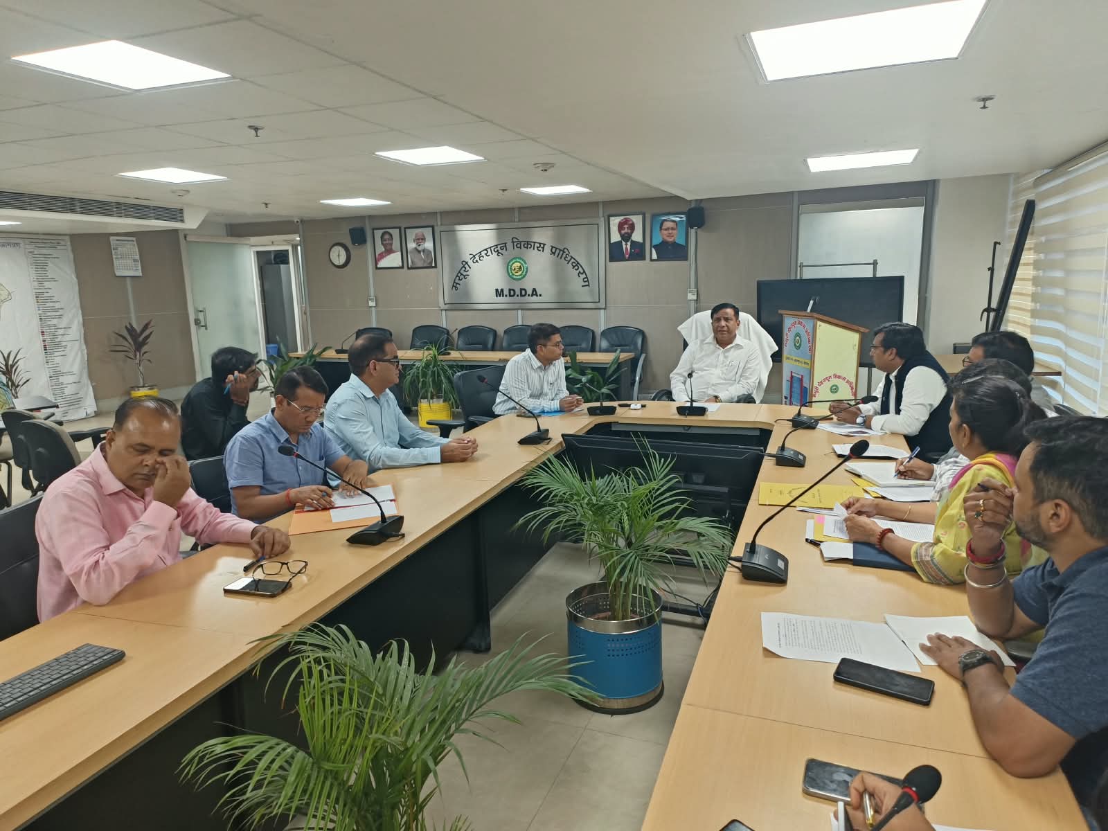 आईएसबीटी के कायाकल्प को मिलेगी रफ्तार, यात्री सुविधाओं से लेकर सुरक्षा व्यवस्था होगी मजबूत