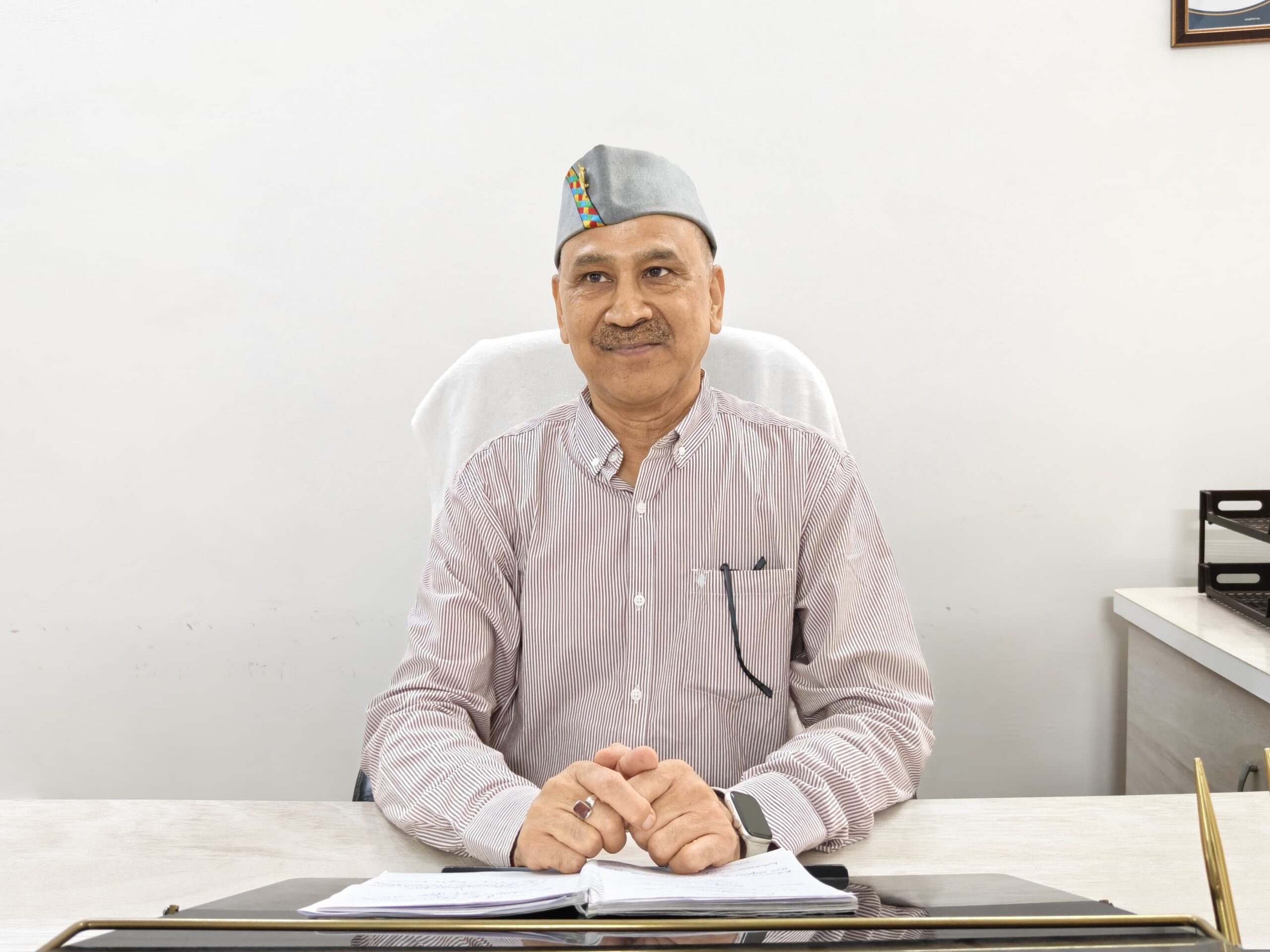 डॉ. राकेश सुंदरियाल बने स्पर्श हिमालय विश्वविद्यालय के कुलपति