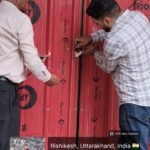 अवैध निर्माण पर एमडीडीए की सख्ती, बिना मानचित्र निर्माण को किया सील