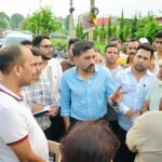 बालावाला की जनसमस्याओं पर डीएम के कड़े निर्देश, गूलर घाटी में बनेगा ईको पार्क