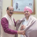 श्री दरबार साहिब पहुंचे स्वास्थ्य मंत्री सुबोध उनियाल, जल्द होगा एसएमआई अस्पताल का 100 करोड़ से अधिक बकाया भुगतान