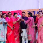रक्षाबंधन पर मुख्यमंत्री धामी ने मनाया बहनों के साथ पर्व, महिलाओं को दी रोडवेज में मुफ्त सफर की सौगात