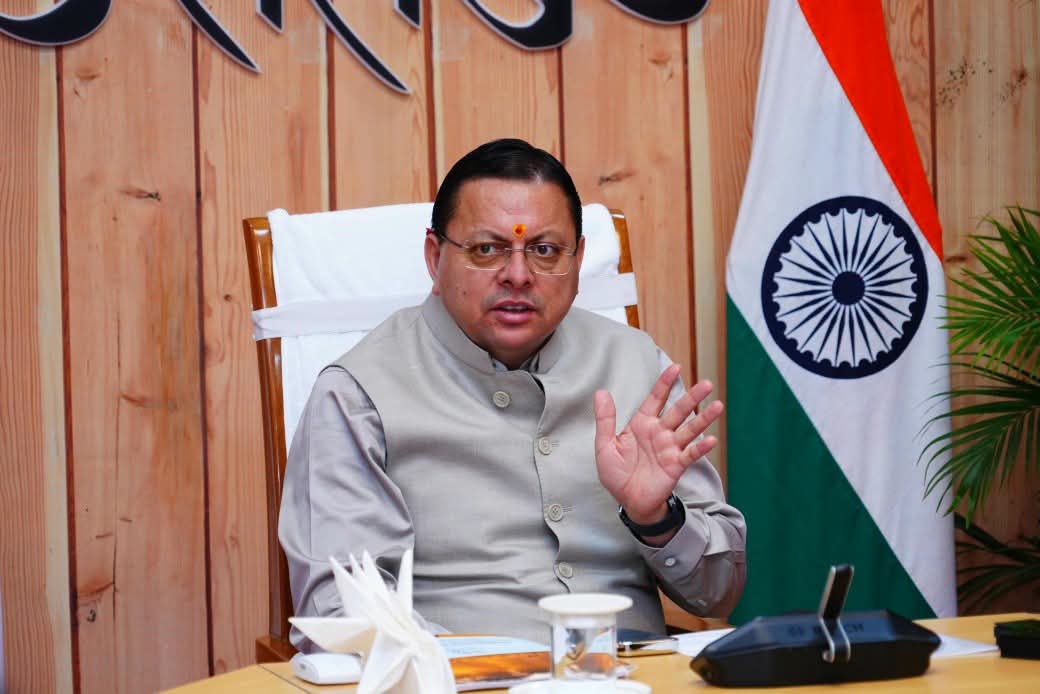 9 नवम्बर तक धरातल पर दिखें रोपवे परियोजनाओं के काम, धीमी प्रगति पर CM धामी नाराज