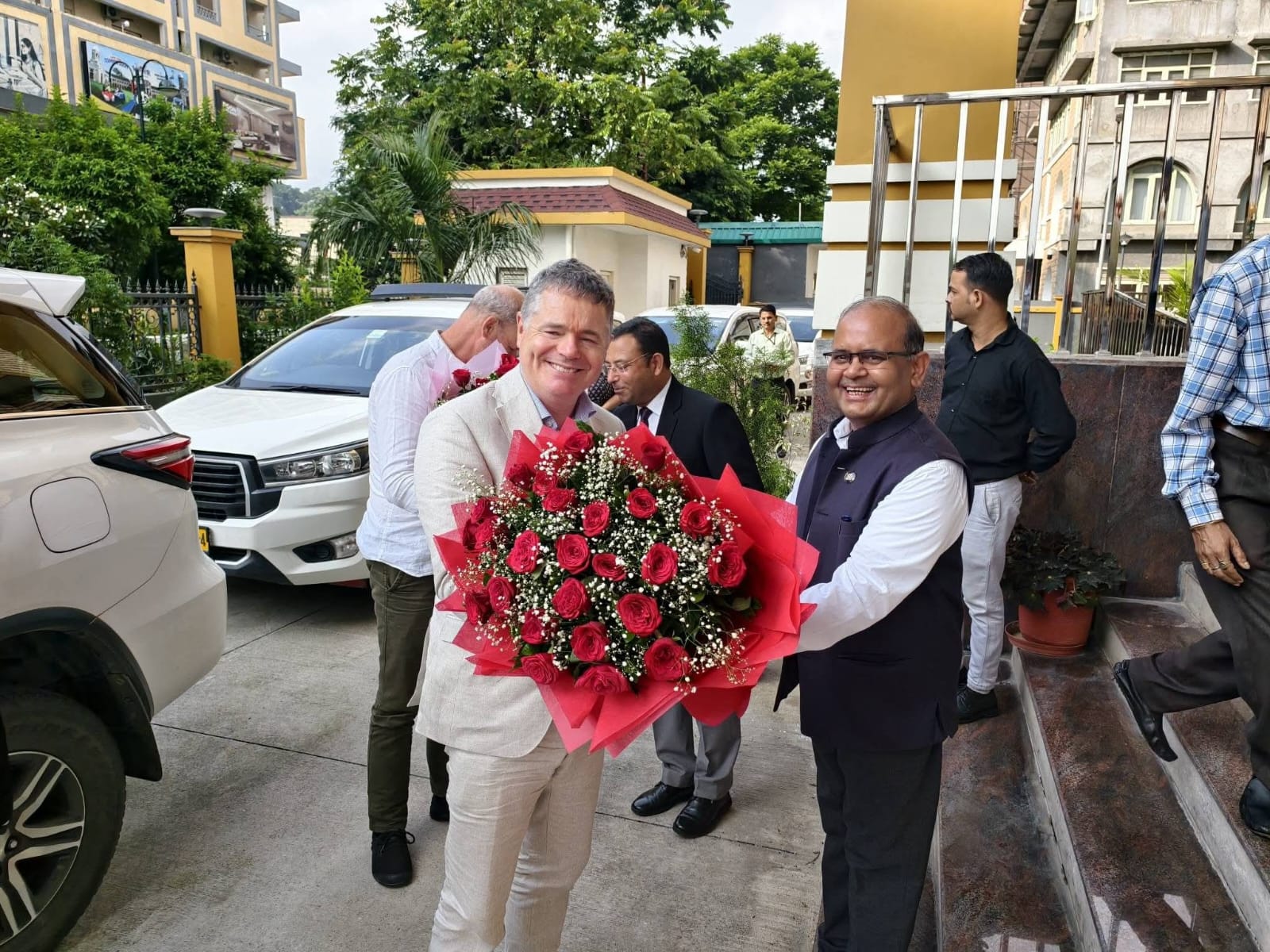 आपदा सुरक्षित उत्तराखण्ड के लिए विश्व बैंक जारी रखेगा सहयोग-डोनोहोई