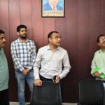 हरिद्वार में पर्यटन स्थलों के विकास पर जोर, डीएम ने पर्यटन कार्यालय का किया औचक निरीक्षण