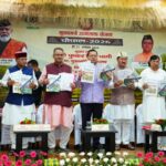 मुख्यमंत्री उद्यमशाला चौपाल- 2026 में मुख्यमंत्री ने किया लखपति दीदियों और महिला उद्यमियों का सम्मान