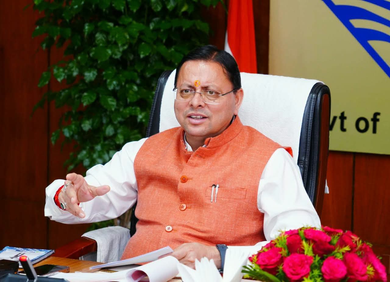 अत्याचार मामलों में देरी पर CM धामी सख्त, समयबद्ध कार्रवाई के निर्देश