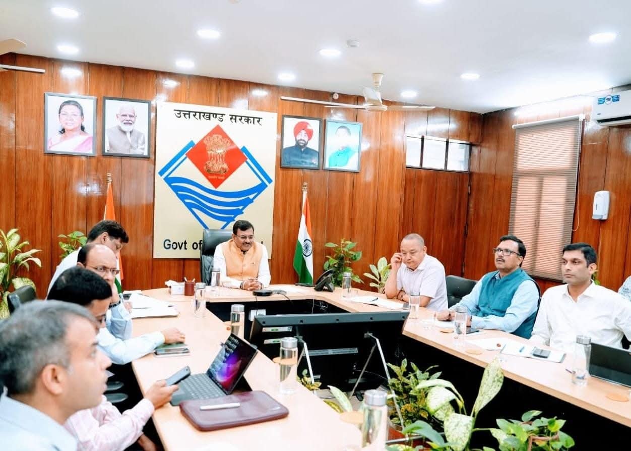 टिहरी झील को ‘वन स्टेट, वन ग्लोबल डेस्टिनेशन’ बनाने की तैयारी