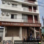 ऋषिकेश-डोईवाला में एमडीडीए का बड़ा एक्शन, तीन भवन सील