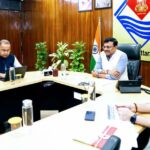 पुलिसिंग को हाईटेक बनाने पर जोर, मुख्य सचिव ने दिए सख्त निर्देश