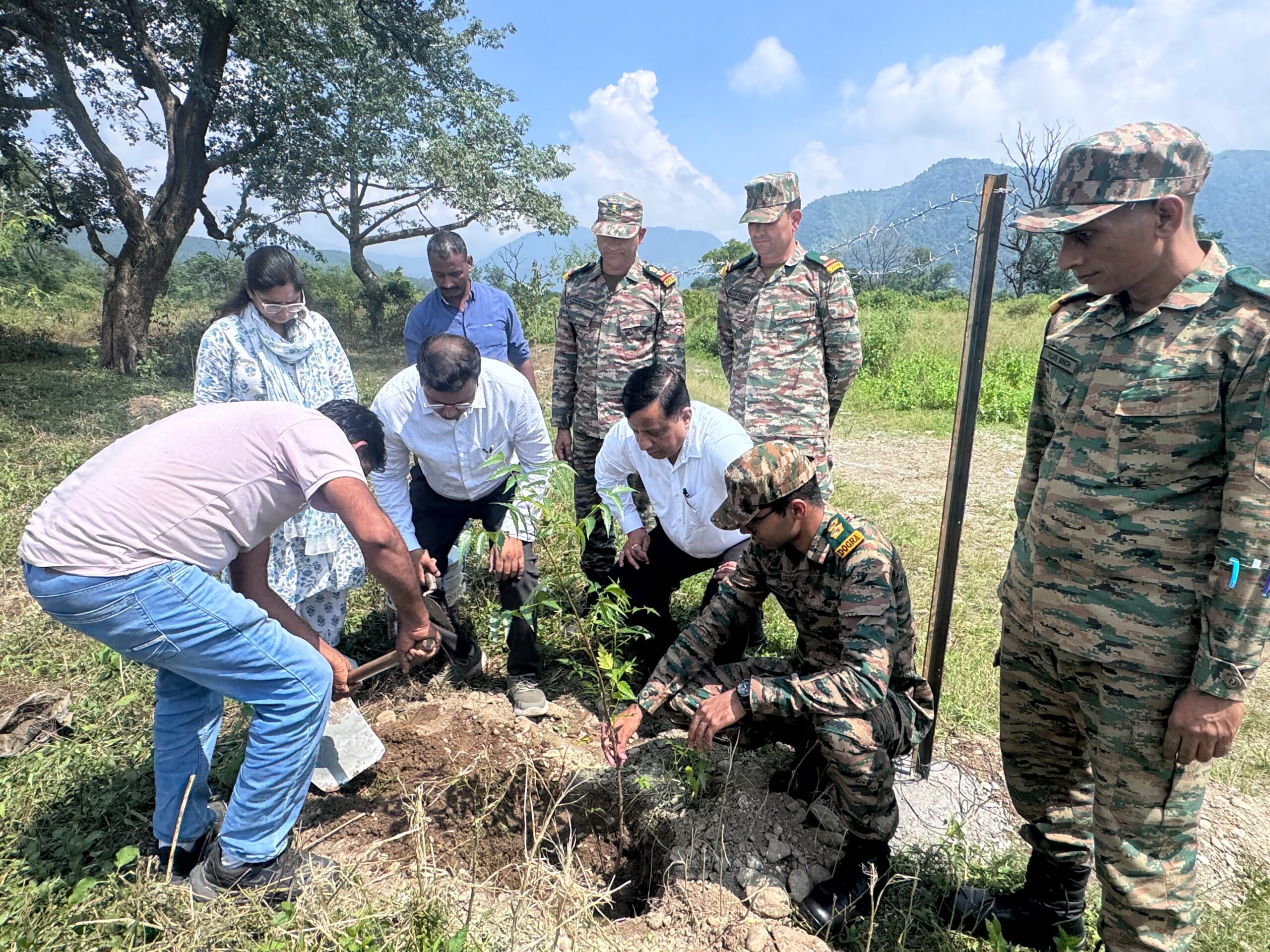 पौधे नहीं, भविष्य की हरियाली तैयार कर रहा एमडीडीए