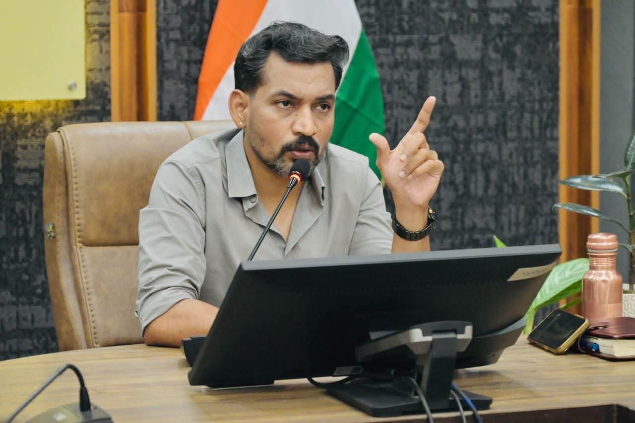 सेवा संकल्प अभियान की तैयारी तेज, 15 सितंबर से 18 अक्टूबर तक होंगे विभिन्न कार्यक्रम