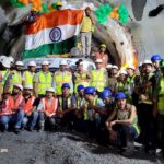 एस्केप टनल-1 का अंतिम ब्रेकथ्रू, ऋषिकेश-कर्णप्रयाग रेल परियोजना में 41 टनल पूरी