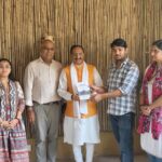 स्पर्श हिमालय प्रकाशन, लेखक गांव की प्रकाशन यात्रा का हुआ शुभारंभ: एचएनबी गढ़वाल केंद्रीय विश्वविद्यालय की पर्यटन गाइड का होगा लोकार्पण
