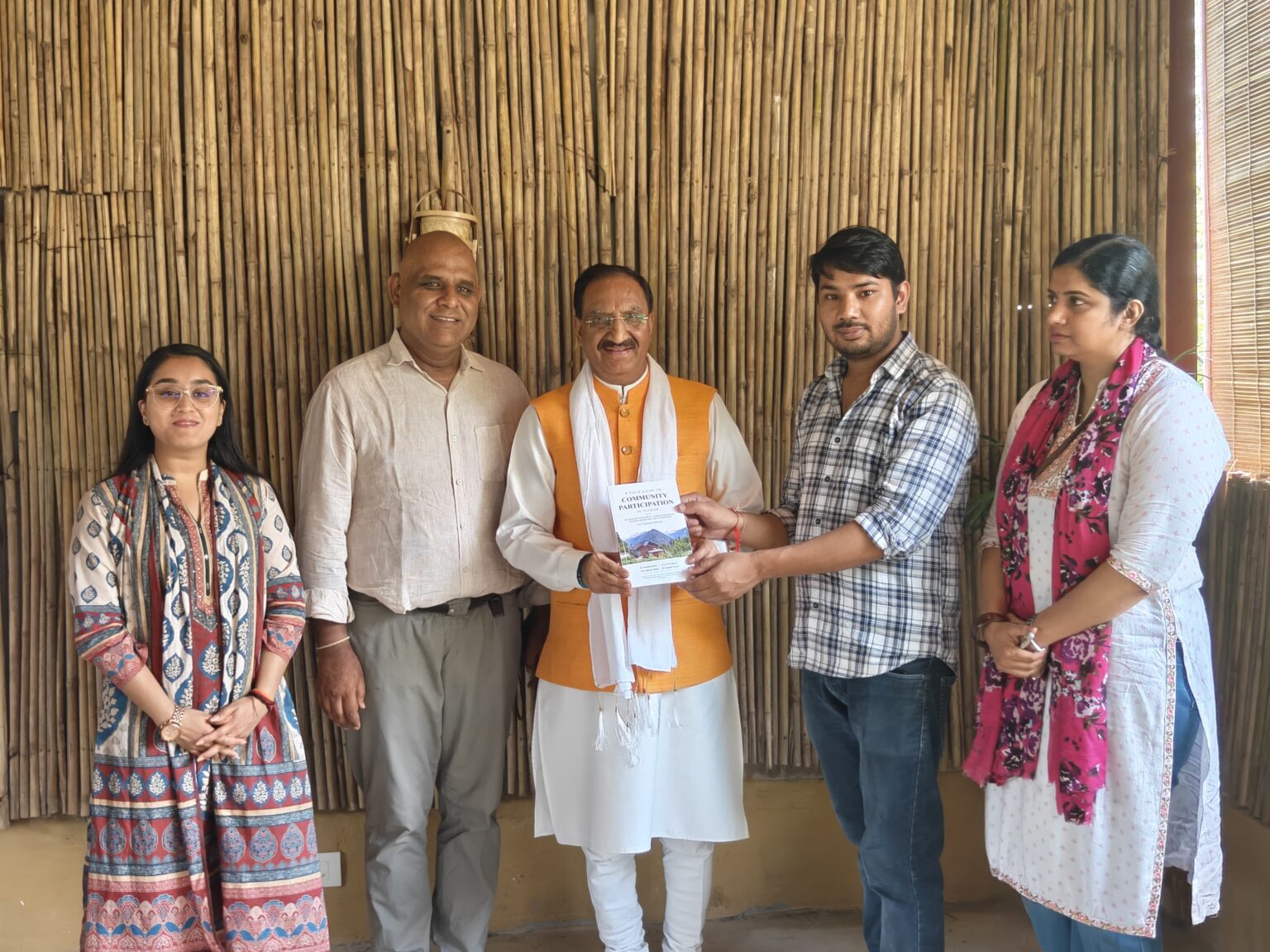 स्पर्श हिमालय प्रकाशन, लेखक गांव की प्रकाशन यात्रा का हुआ शुभारंभ: एचएनबी गढ़वाल केंद्रीय विश्वविद्यालय की पर्यटन गाइड का होगा लोकार्पण
