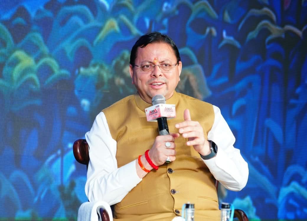मुख्यमंत्री धामी बोले—स्थायित्व और विकास चाहती है उत्तराखंड की जनता, युवाओं को मिलेंगे आगे बढ़ने के अवसर