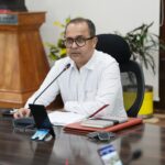 बैंकिंग सुरक्षा व्यवस्था मजबूत करने पर मंथन, सचिव गृह शैलेश बगौली की अध्यक्षता में SLSC की 21वीं बैठक