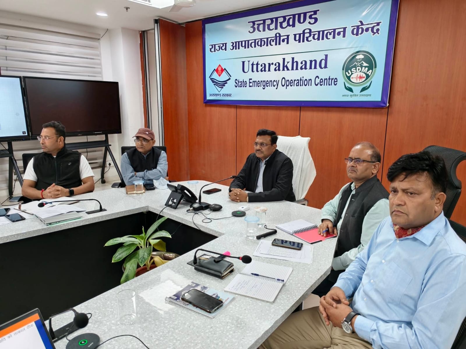 24×7 अलर्ट मोड पर रहें अधिकारीः मुख्य सचिव