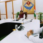 लंबित प्रकरणों पर मुख्य सचिव सख्त, विभागाध्यक्षों को त्वरित निस्तारण के निर्देश