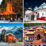 चारधाम यात्रा ने बनाया नया रिकॉर्ड, 56.18 लाख से अधिक श्रद्धालु पहुंचे