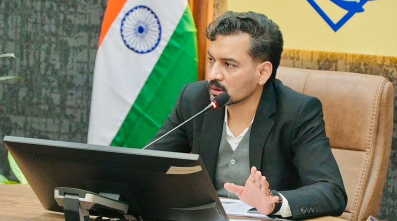 मतदाता सूची में पारदर्शिता के डीएम देहरादून ने दिए निर्देश, चलेगा सत्यापन अभियान