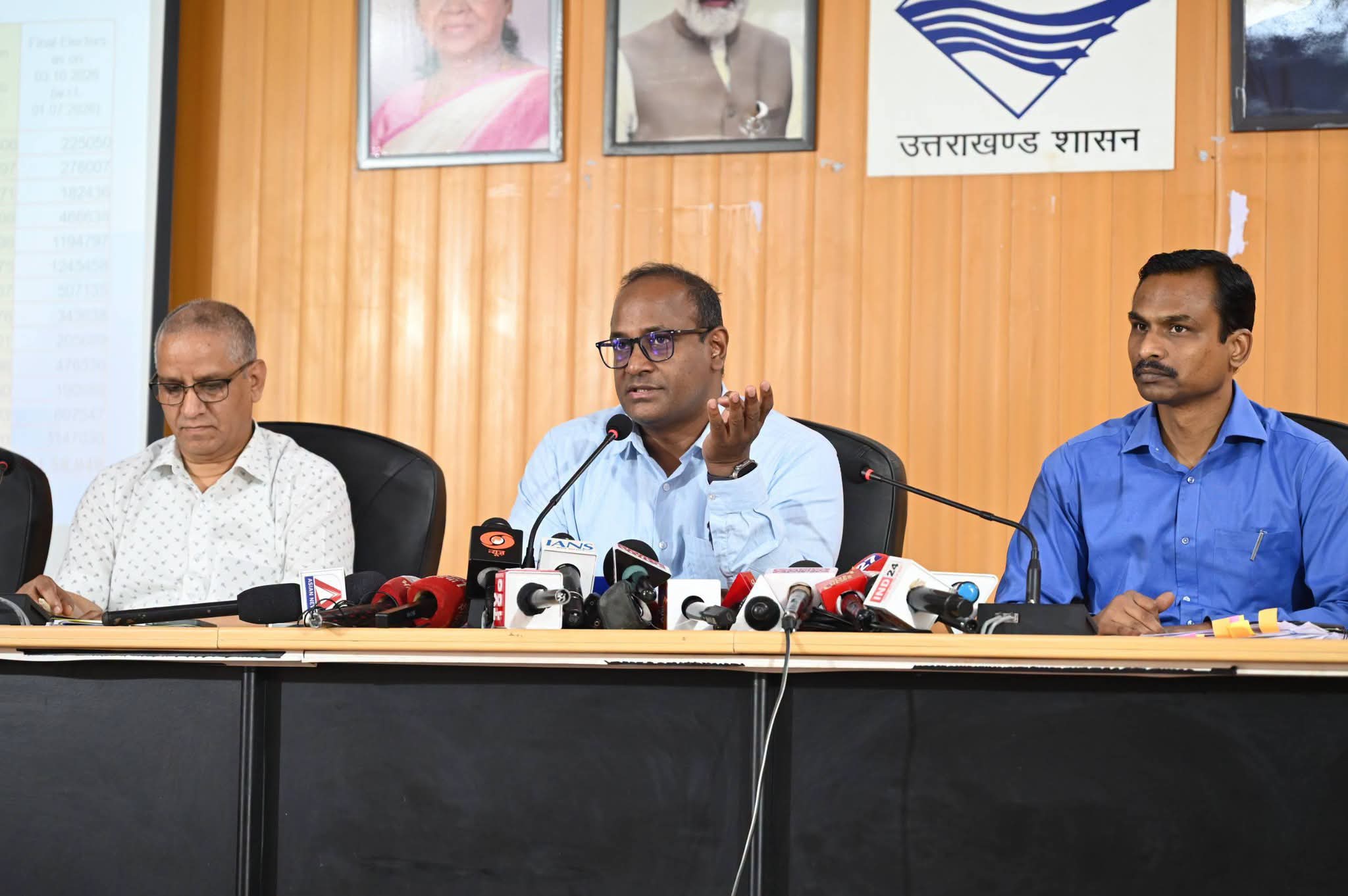 मतदाता सूची में नाम जोड़ने के लिए 8 अक्टूबर से विशेष अभियान, 12,543 बूथों पर होगा सत्यापन