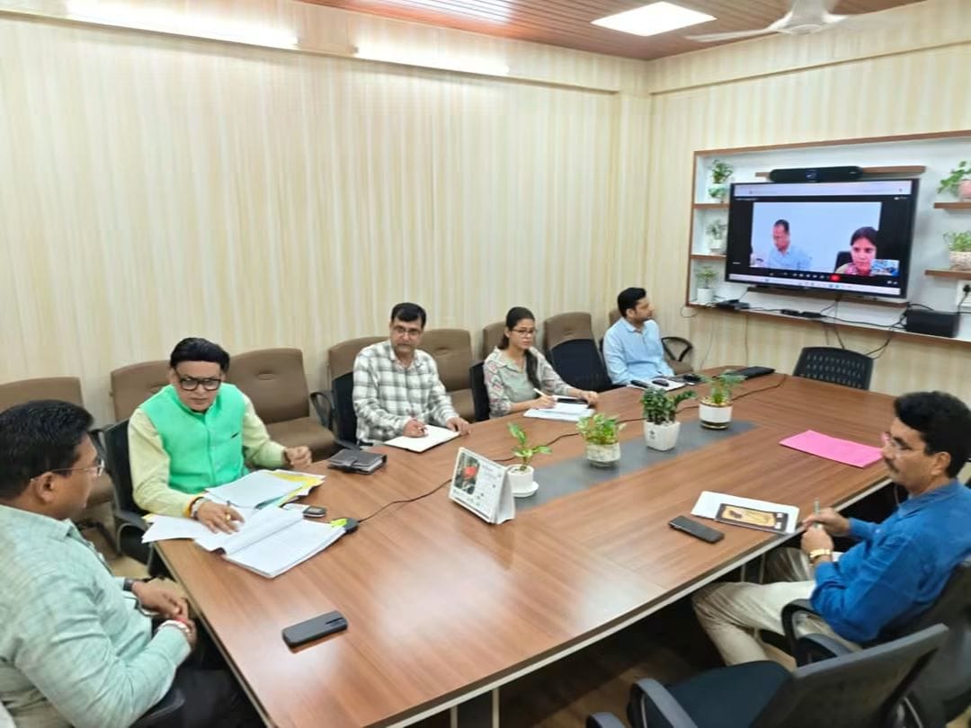 नरेंद्रनगर में 1.38 करोड़ की लागत से बनेगी पार्किंग, धनराशि जल्द जारी करने के निर्देश