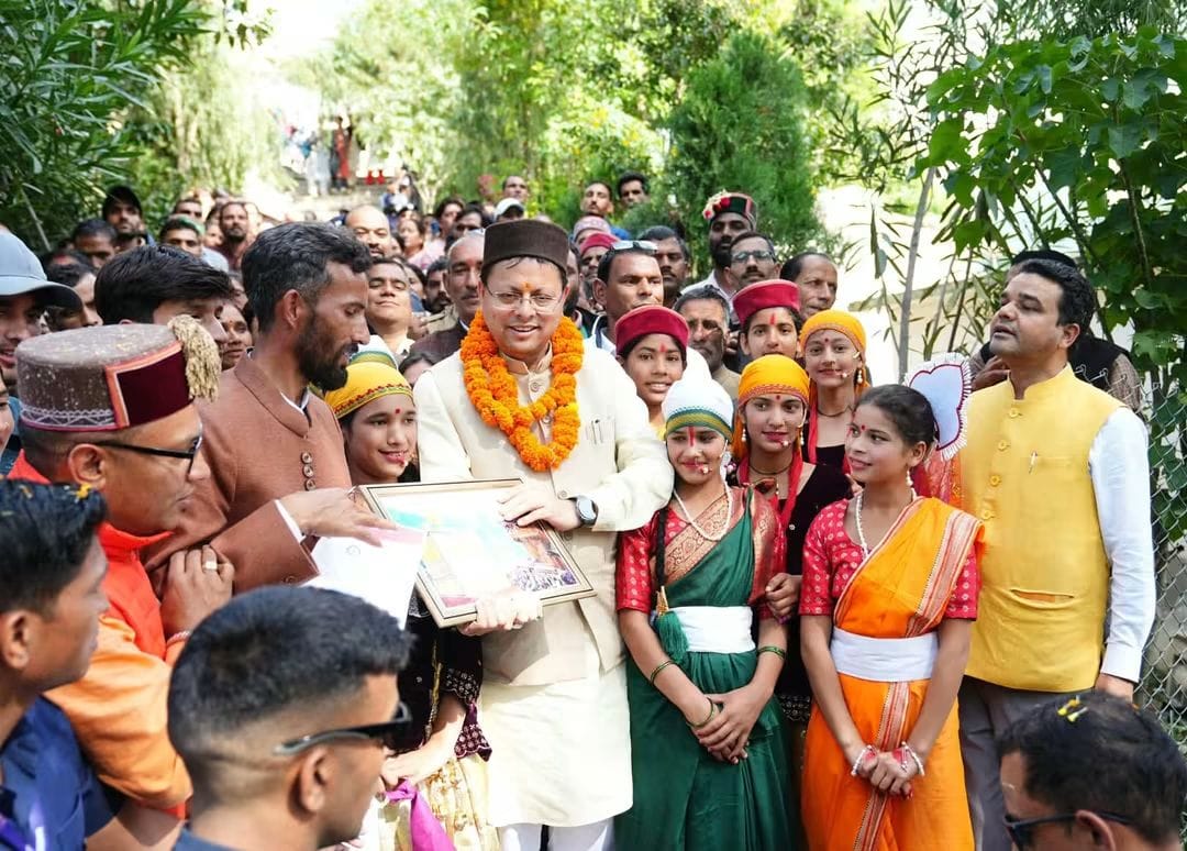 बर्नीगाड़ को ₹217 करोड़ की सौगात, राजकीय महाविद्यालय का शुभारंभ; सीएम धामी ने की कई बड़ी घोषणाएं