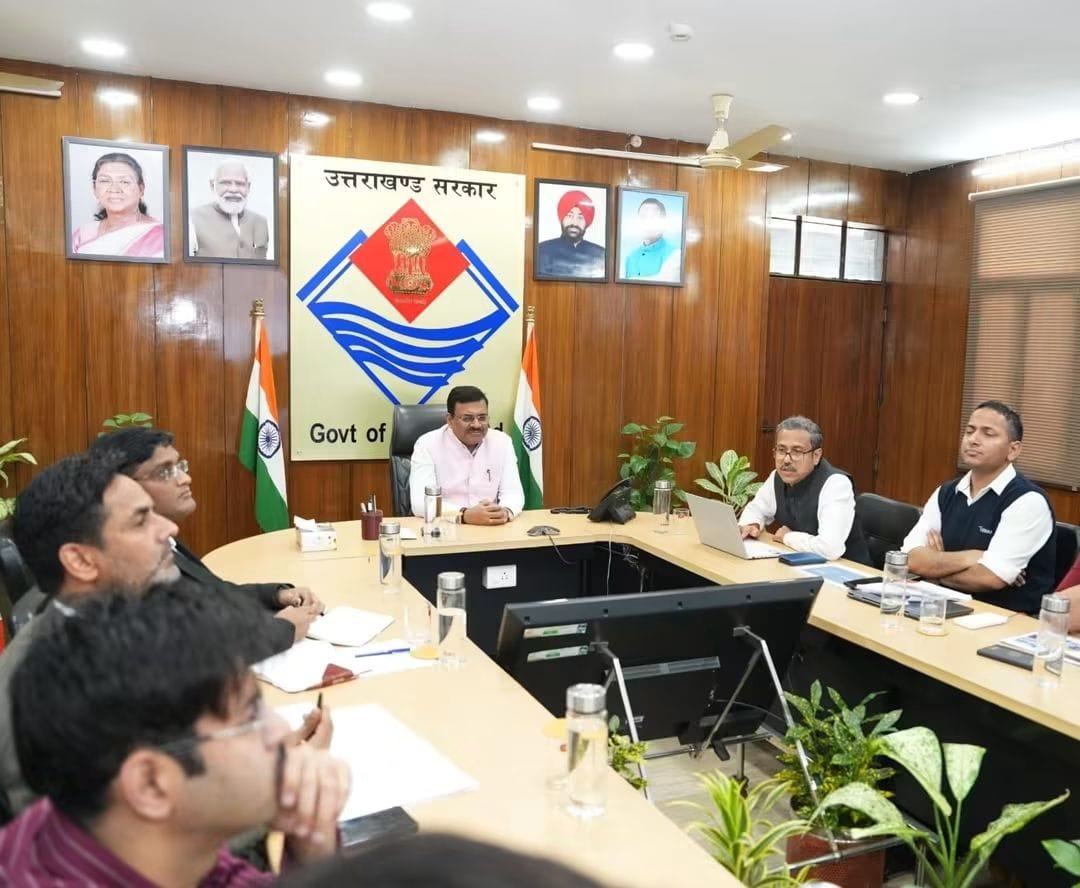 रोजगार की जरूरतों के अनुरूप तैयार होगा स्टेट स्किल डेवलपमेंट प्लान, मुख्य सचिव ने दिए निर्देश