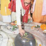 कैबिनेट मंत्री रेखा आर्या ने दुर्गाष्टमी पर मां भगवती और महादेव की कि पूजा-अर्चना,प्रदेश एवं देश की सुख-समृद्धि की कामना की
