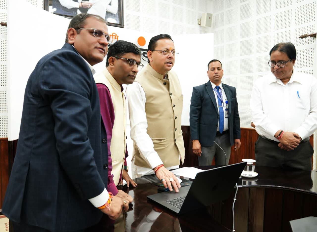 गढ़वाली, कुमाऊँनी और जौनसारी भाषा के संरक्षण को मिलेगा बढ़ावा, CM धामी ने लॉन्च किया वॉइस कलेक्शन पोर्टल