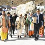 राज्यपाल डॉ. ढाल सिंह बिसेन ने किए बाबा केदार के दर्शन, प्रदेश की सुख-समृद्धि की कामना